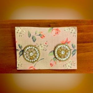 Women’s antique earrings